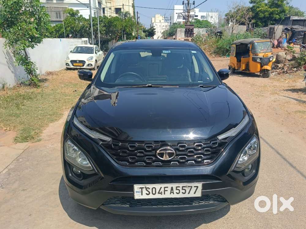 Tata Harrier Xz Plus Dark Edition, 2020, Diesel
