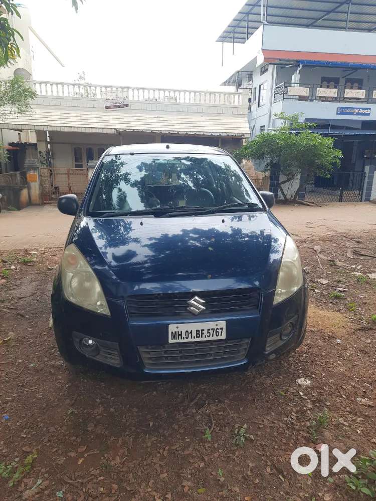 Maruti Suzuki Ritz 2012 Petrol 110000 Km Driven