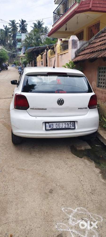 Volkswagen Polo Diesel Comfortline 1.2l, 2012, Diesel