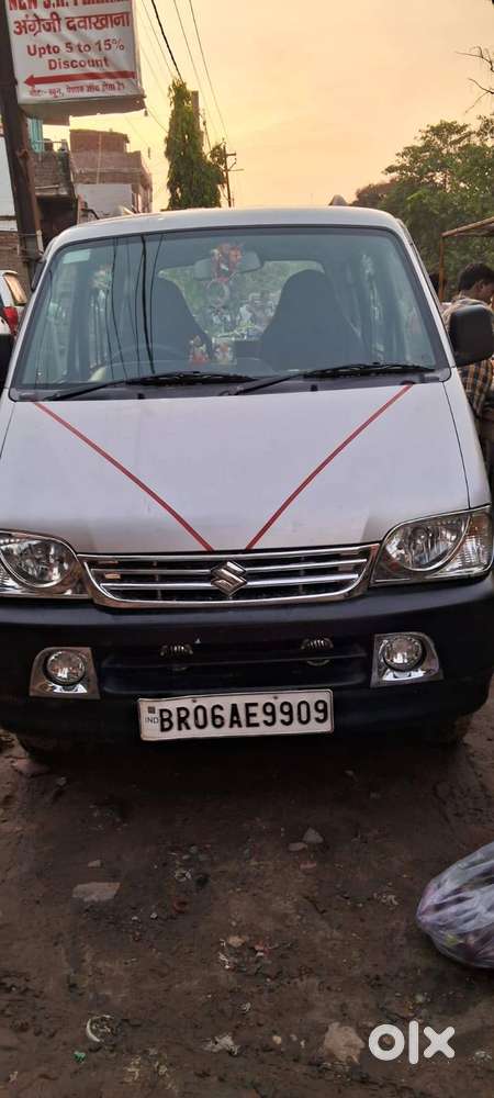 Maruti Suzuki Eeco 2013 Cng & Hybrids Good Condition