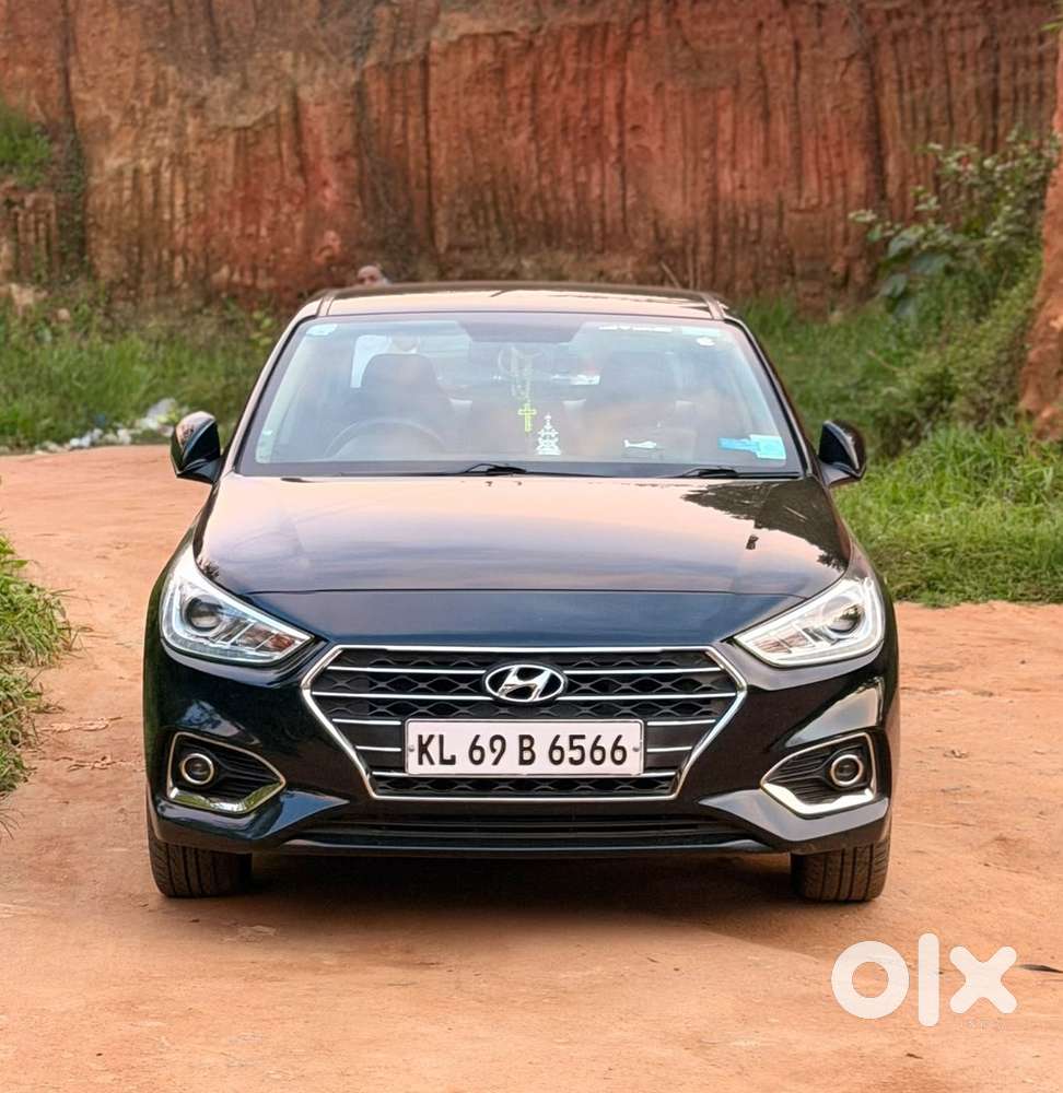 Hyundai Verna 1.6 Petrol 2019