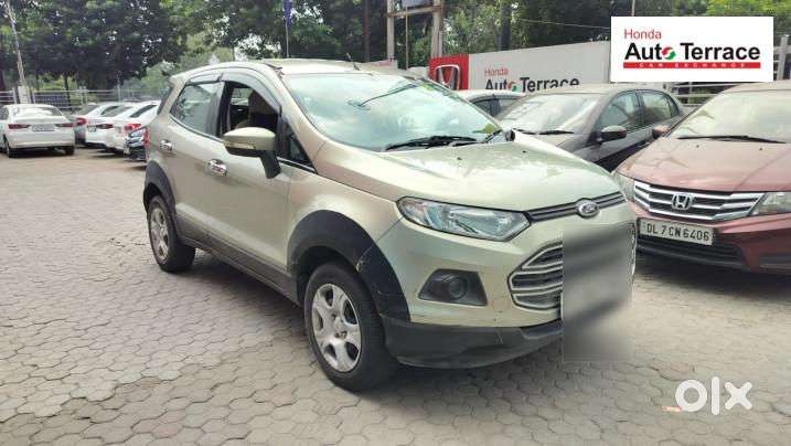 Ford Ecosport 1.5 Ti Vct Mt Trend, 2015, Petrol