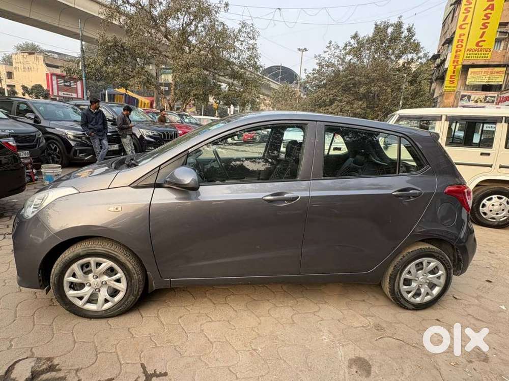 Hyundai Grand I10 Magna Blue Drive, 2018, Petrol