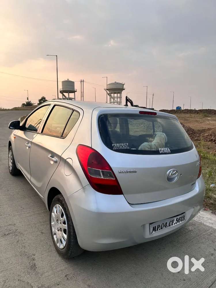 Hyundai I20 Cng 2030 Tk Valid