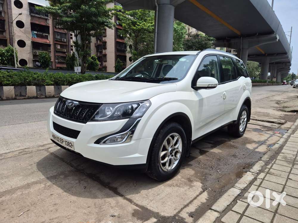 Mahindra Xuv500 W6 2wd, 2017, Diesel