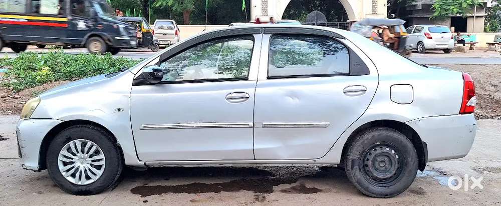 Toyota Etios 1.4 Gd 2016