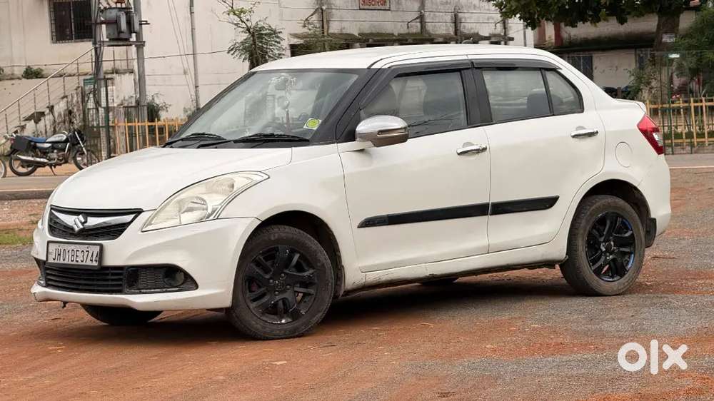 Maruti Suzuki Dzire Zdi 2014 Diesel Car