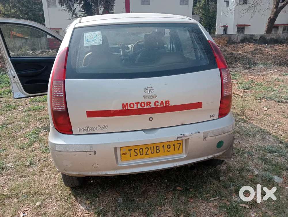 Tata Indica V2 Diesel 2015 Model