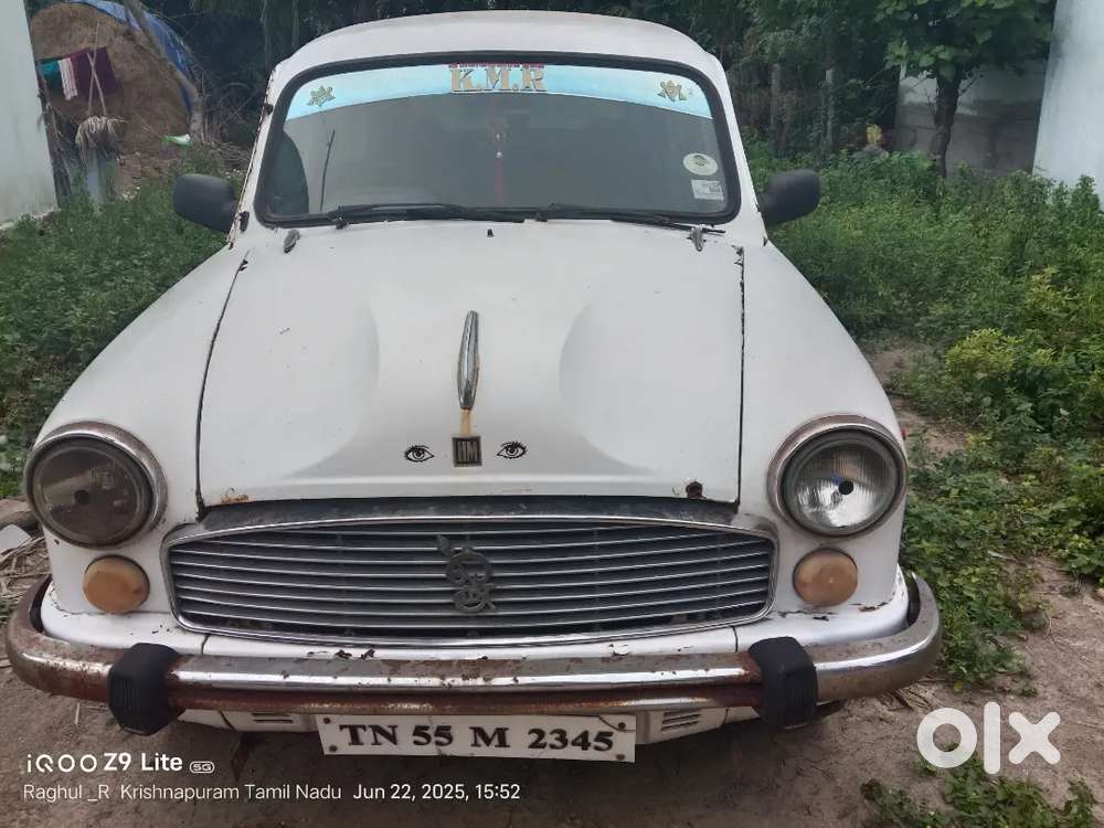 Ambassador Ambassador 2004 Diesel 50000 Km Driven