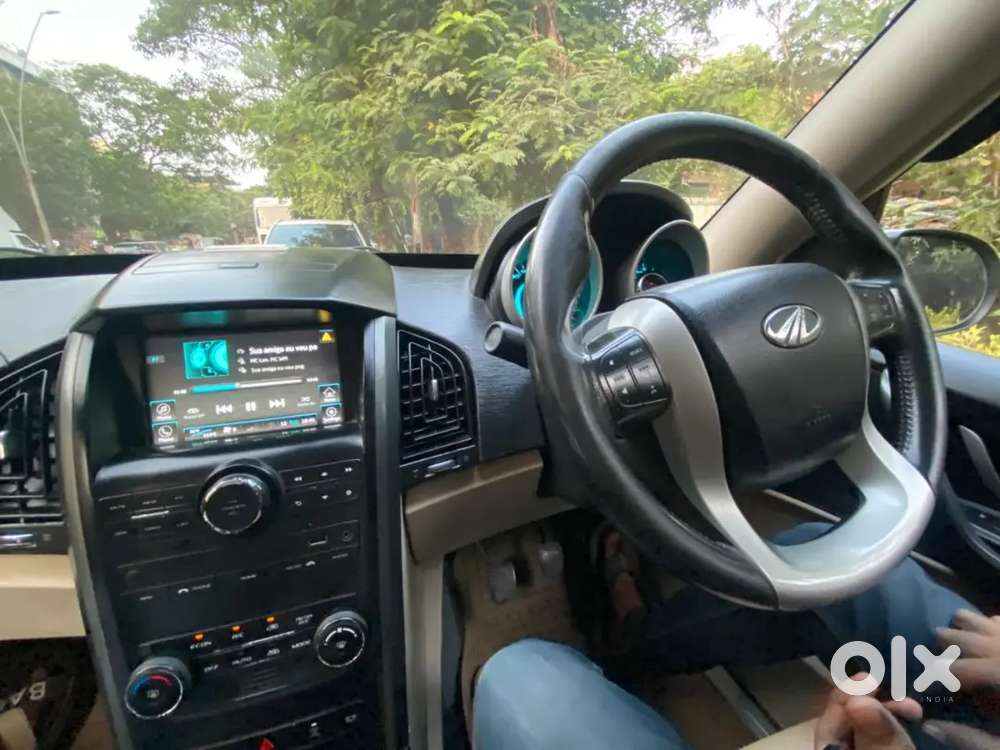Mahindra Xuv 500 W8