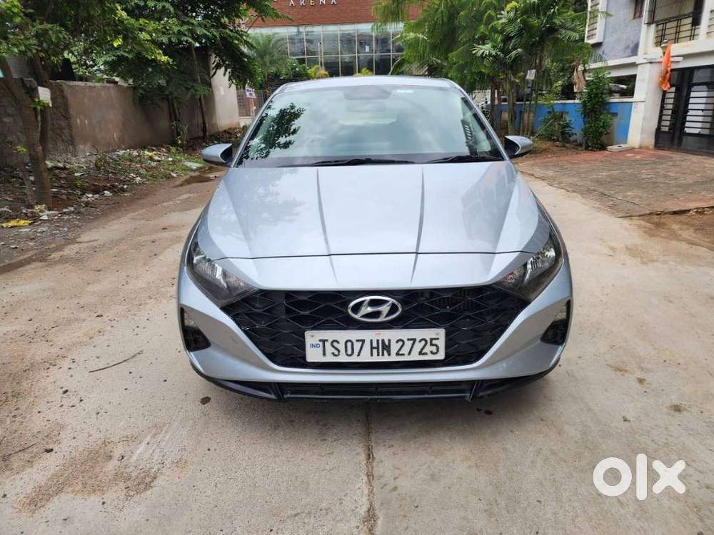 Hyundai I20