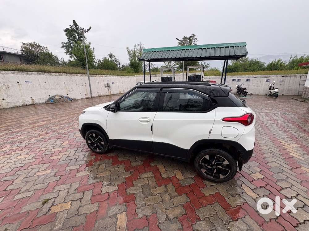 Tata Punch Amt Dual Tone - Creative