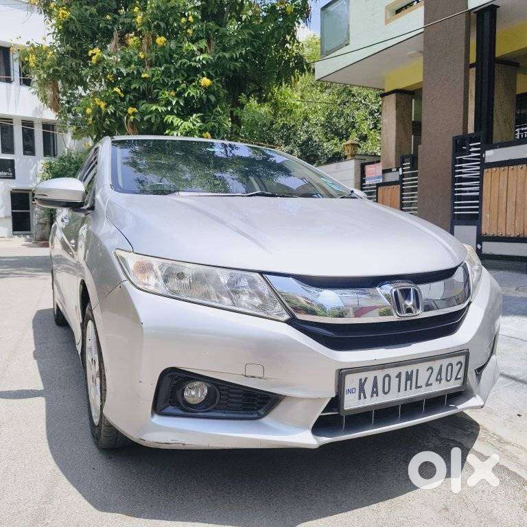 Honda City 1.5 V Mt Sunroof, 2014, Petrol