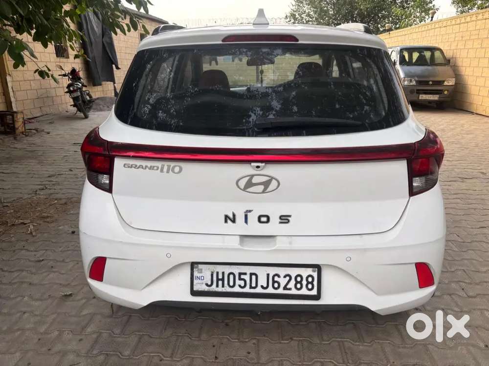 Hyundai Grand I10 Nios 2023 Manual