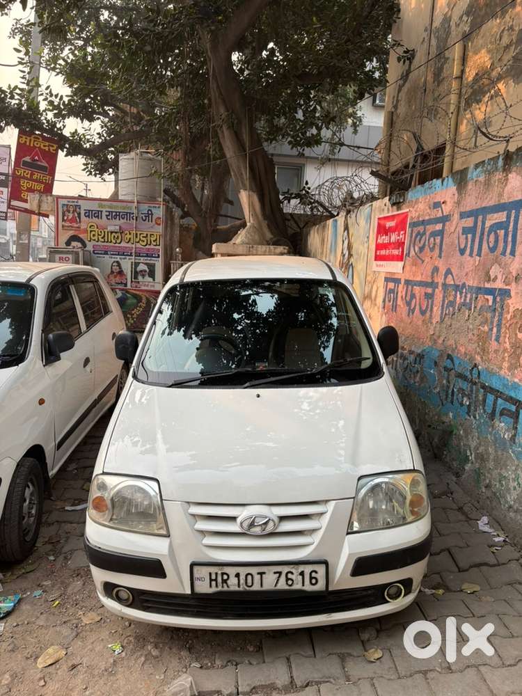 2012 Hyundai Santro Xing
