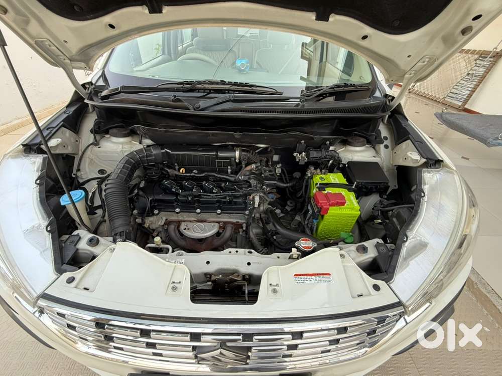 Maruti Suzuki Ertiga 2021