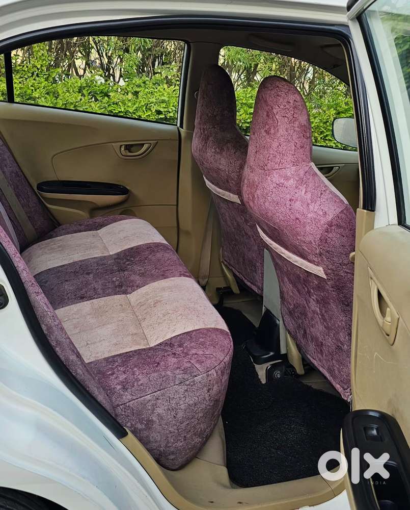 Honda Amaze E (o) I-dtec, 2017, Diesel