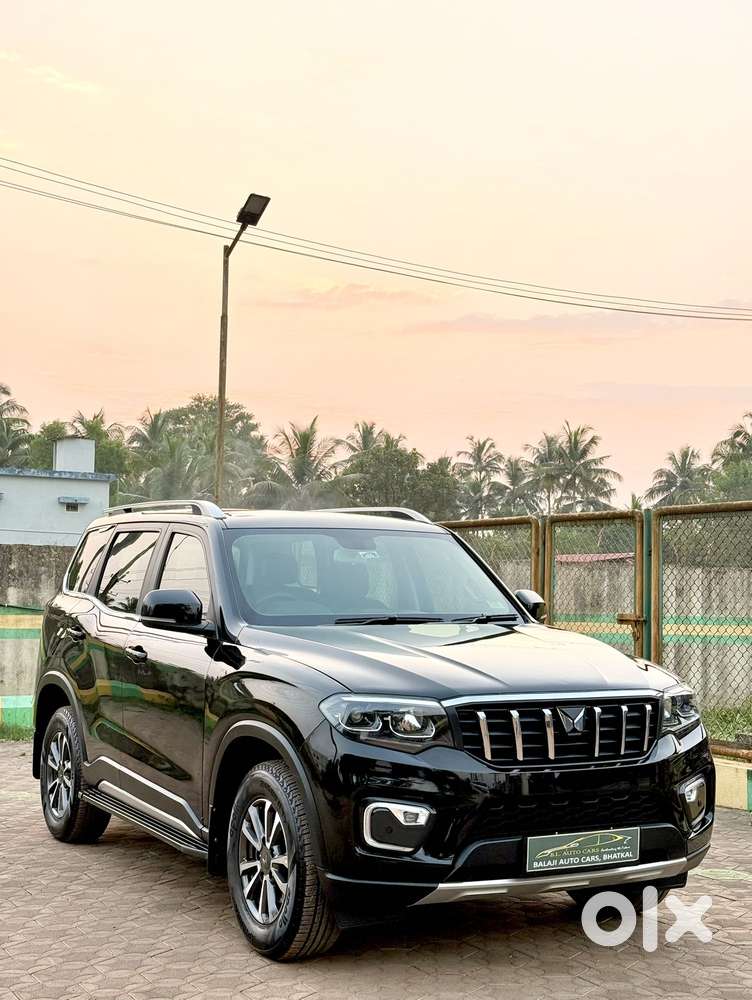 Mahindra Scorpio N D At 2wd Z8 S 7s Z8 Select, 2025, Diesel