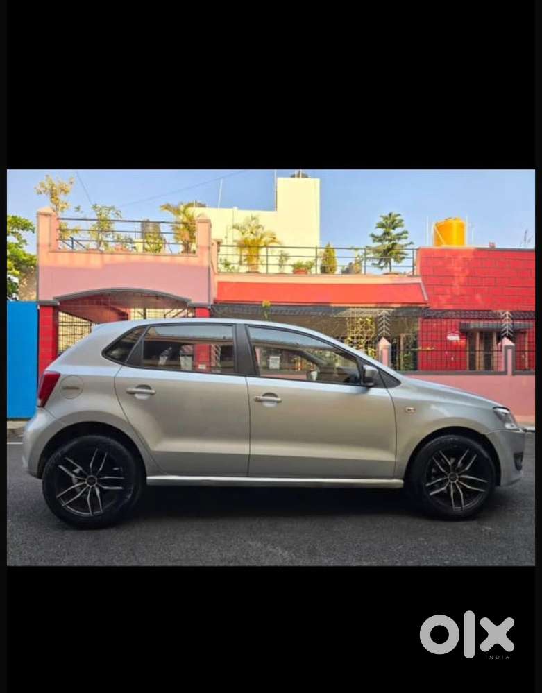Volkswagen Polo Diesel 2011 Year
