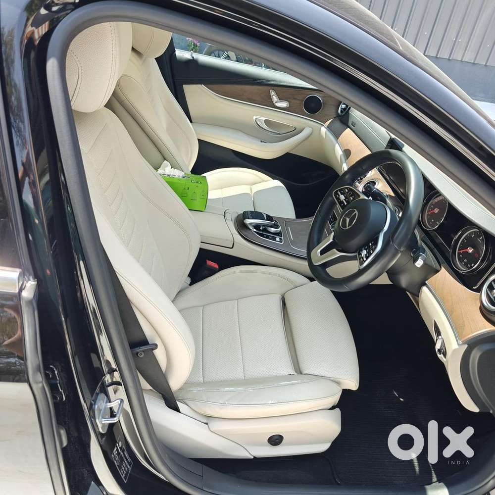 Mercedes-benz E-class 2019 Diesel 22000 Km Driven