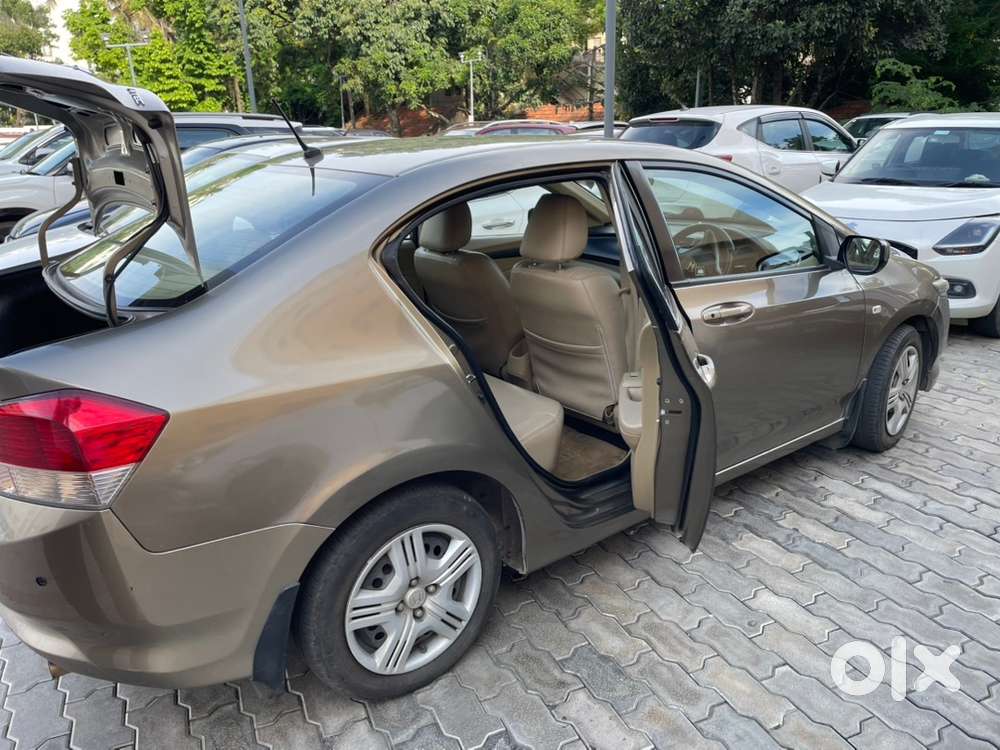 Honda City Petrol 2010