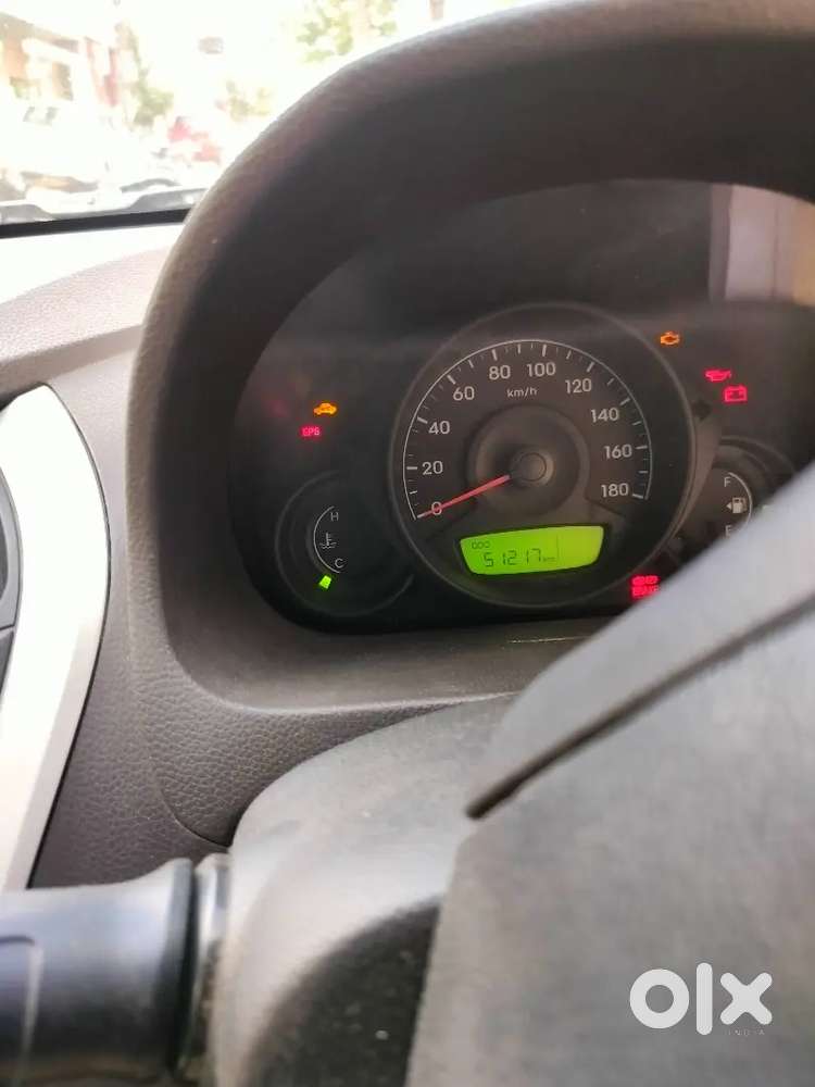 Hyundai Eon 2017 Petrol 51200 Km Driven, Second Owner