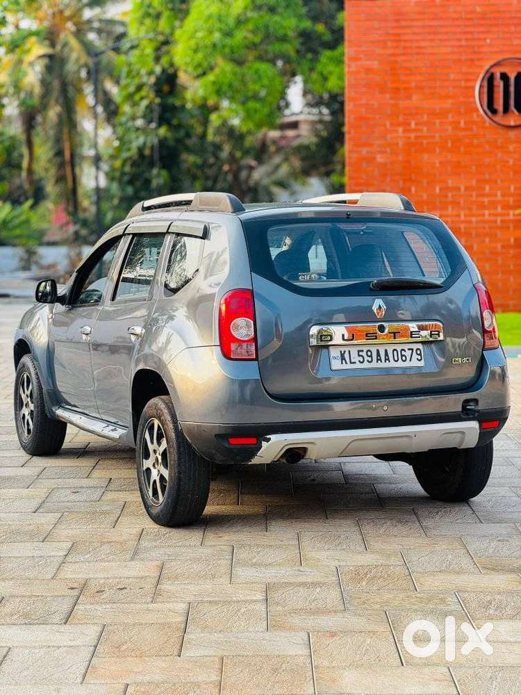 Renault Duster, 2013, Diesel