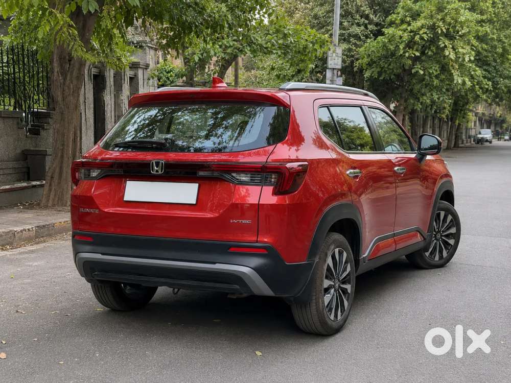 Honda Elevate Zx Cvt, 2023, Petrol