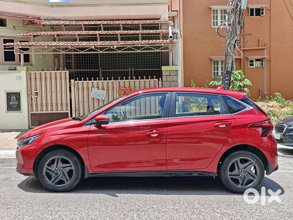 Hyundai I20 Sportz Plus Cvt, 2020, Petrol