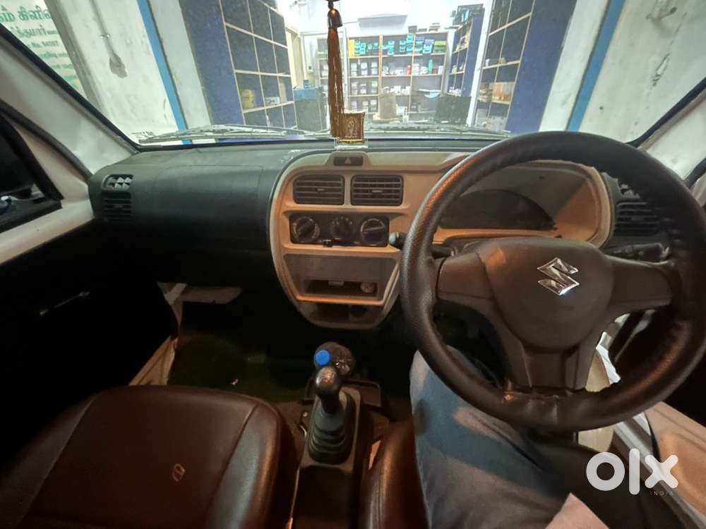 Maruti Suzuki Eeco 1.2 Tour V 2024