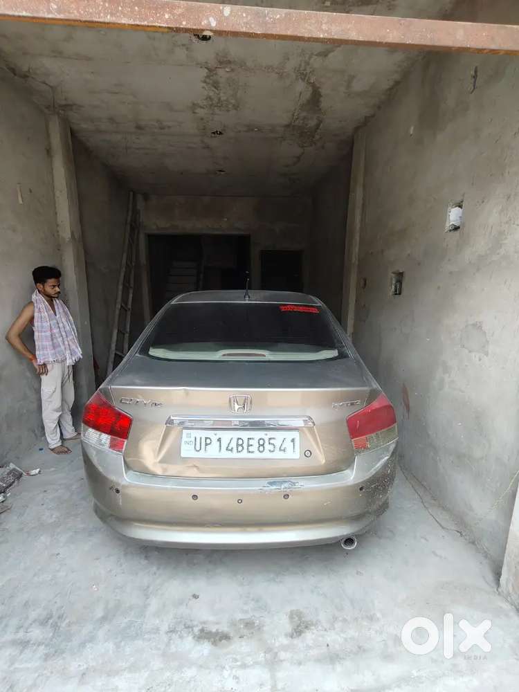 Honda City 2010