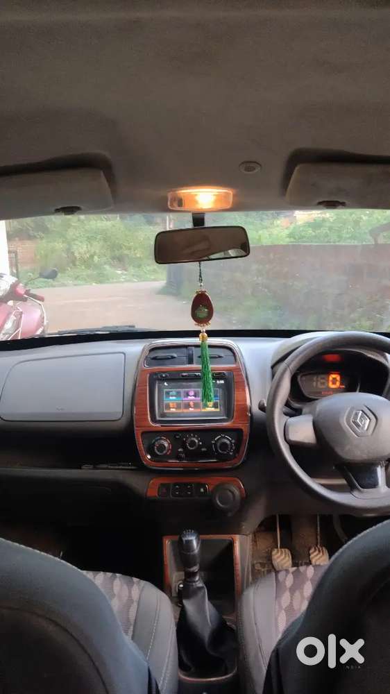 Renault Kwid Rxt Petrol 2017