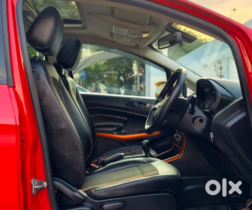 Ford Ecosport, 2020, Diesel