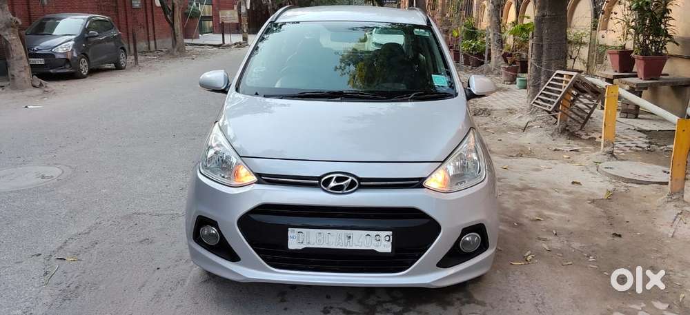 Hyundai Grand I10 Sportz O 1.2, 2015, Petrol