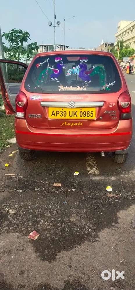 Maruti Suzuki Alto K10 2011 Petrol 96000 Km Driven