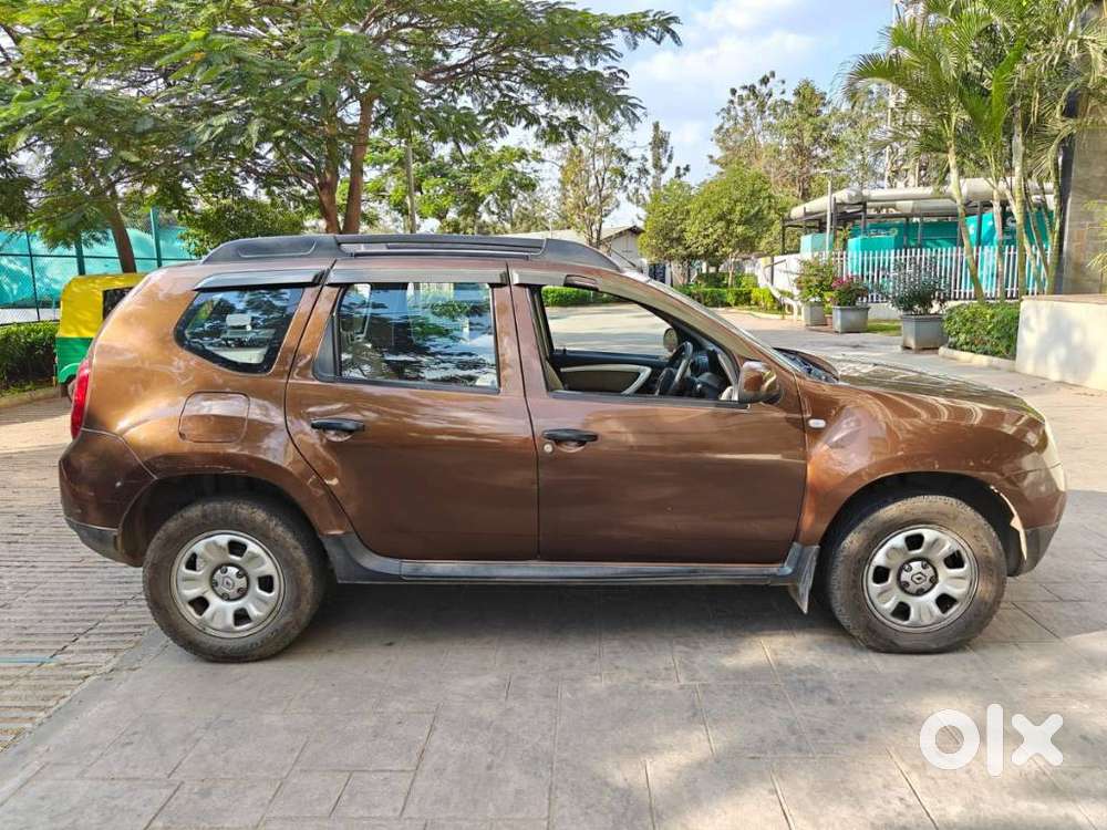 Renault Duster 2012-2015 85ps Diesel Rxl Optional, 2014, Diesel