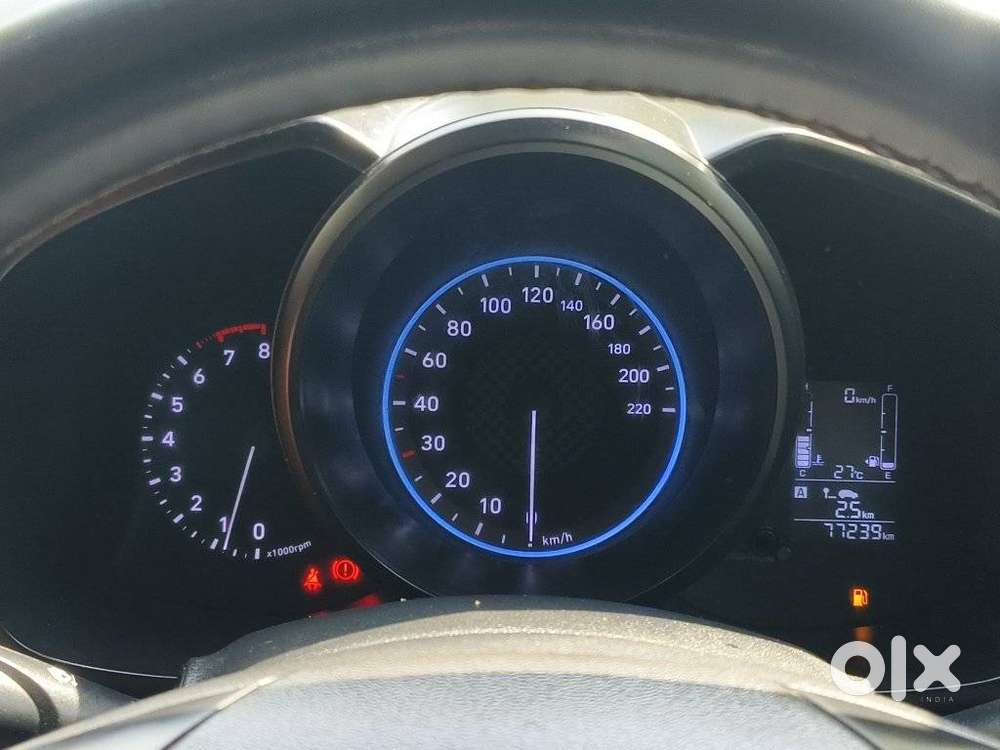 Hyundai Venue S Plus Mt 1.2 Kappa, 2021, Petrol