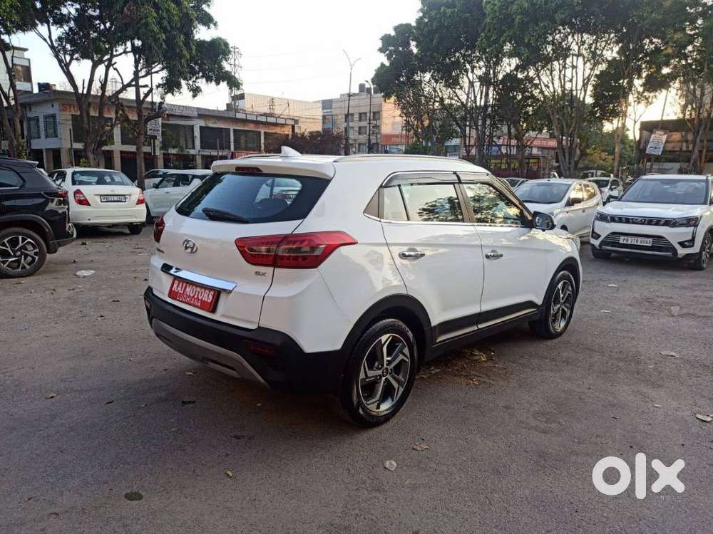 Hyundai Creta 1.6 Sx (o), 2019, Diesel