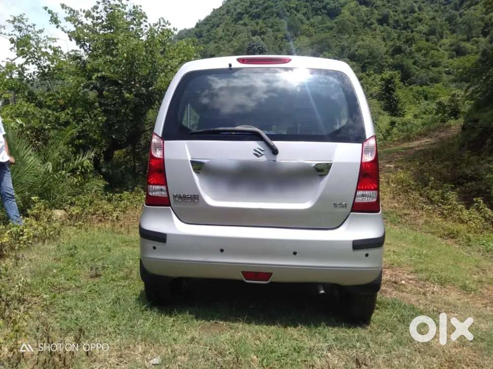 Maruti Suzuki Wagon R 2014 Petrol 76000 Km Driven