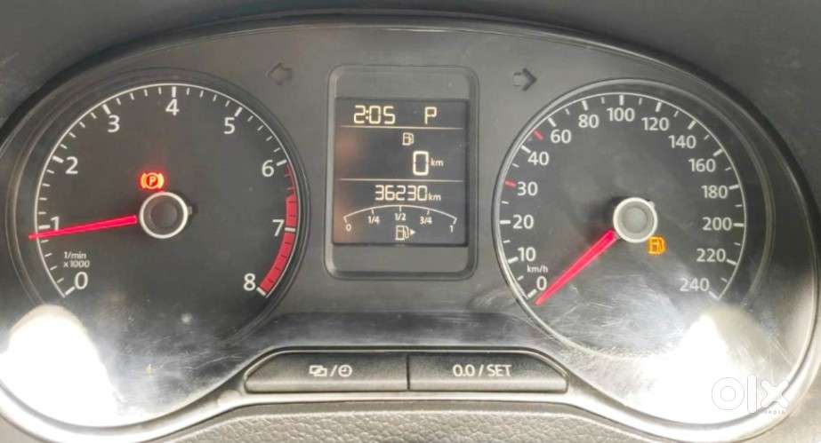 Volkswagen Polo Gt Tsi, 2015, Petrol