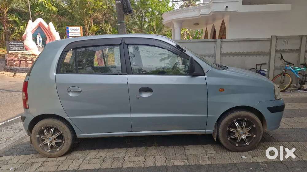 Hyundai Santro Xing 2008 Petrol 110000 Km Driven