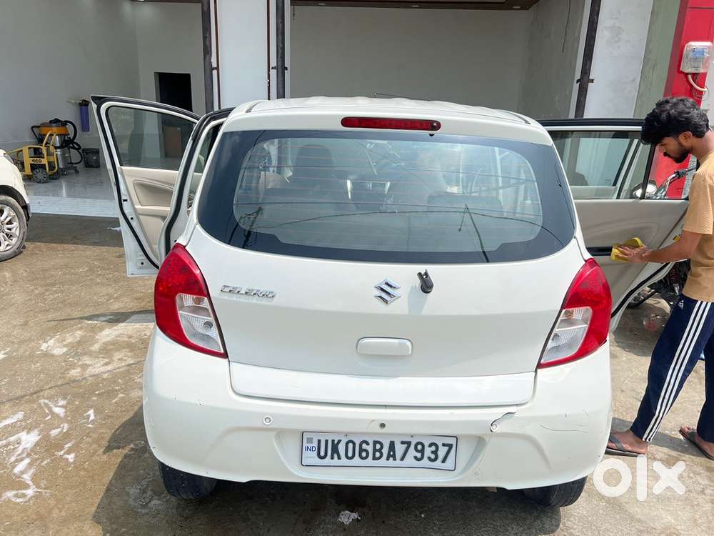 Maruti Suzuki Celerio 2021