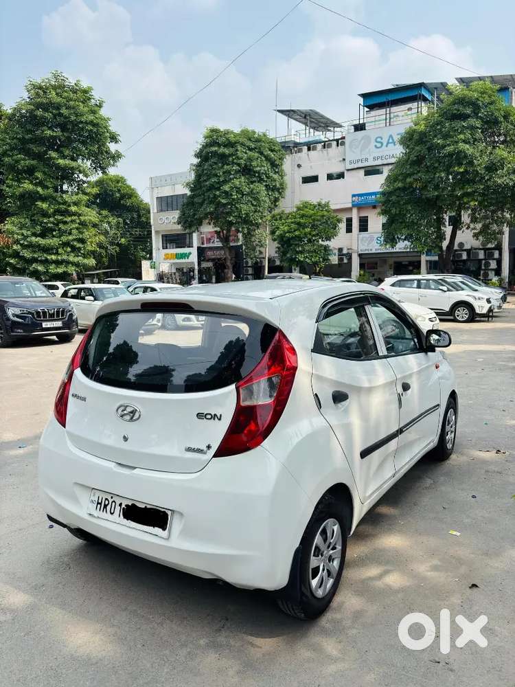 Hyundai Eon 2013 All Paper Completed