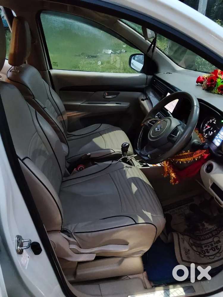 Maruti Suzuki Ertiga 2020