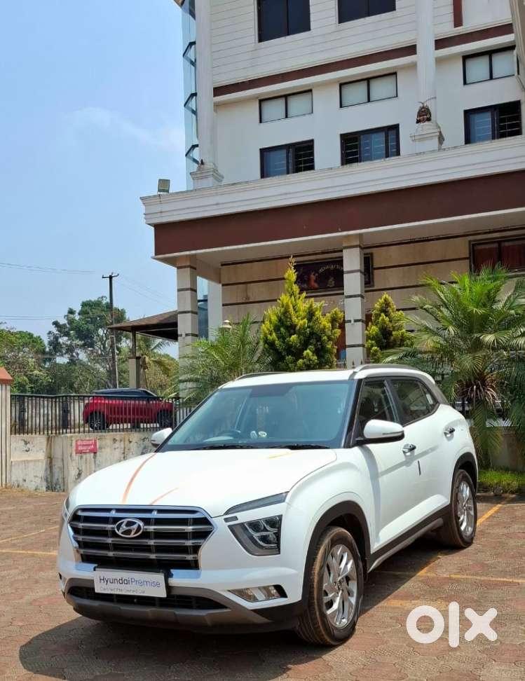 Hyundai Creta 1.5 Sx, 2022, Petrol
