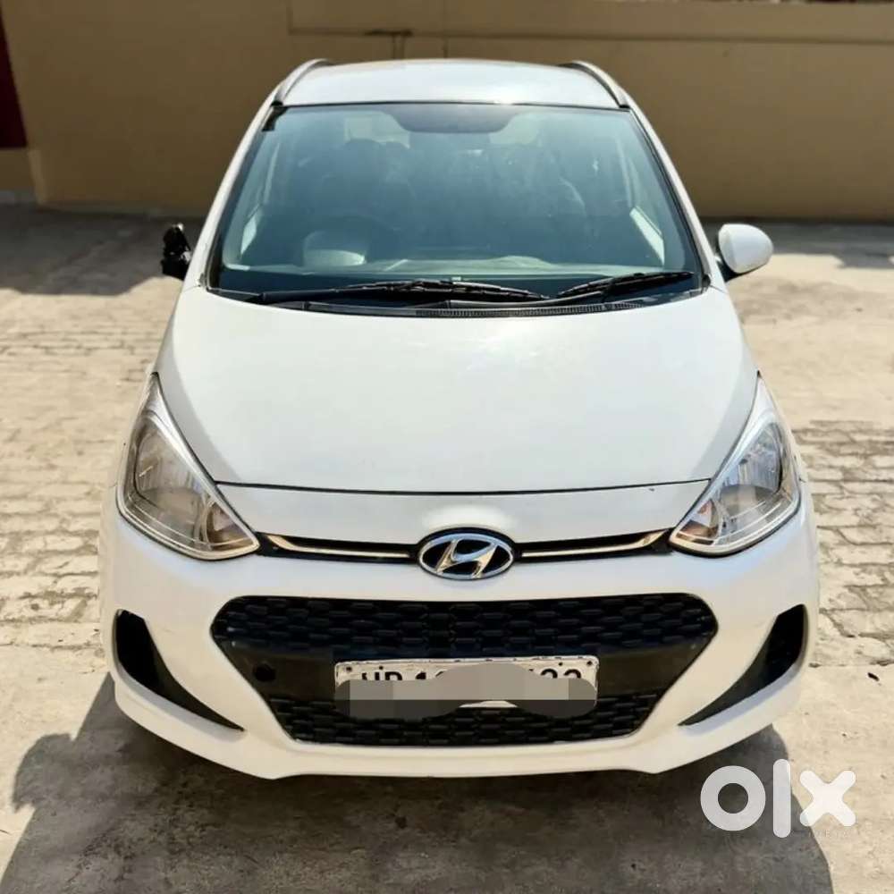 Hyundai Grand I10 2017 Variant