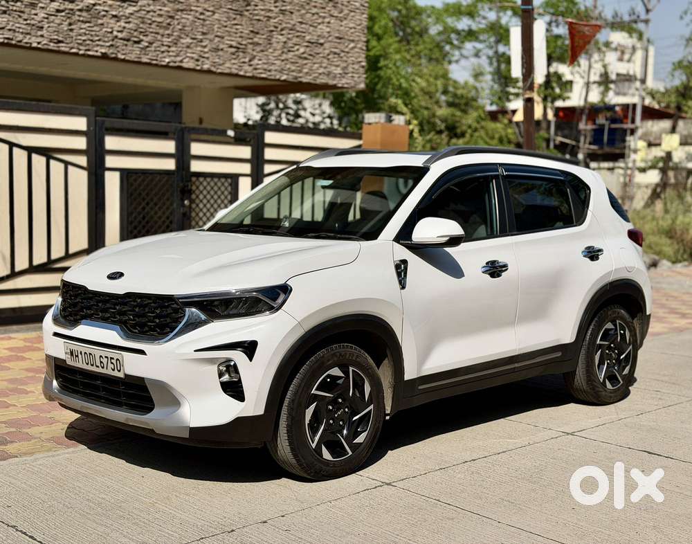 Kia Sonet Htx 1.5 Diesel, 2021, Diesel