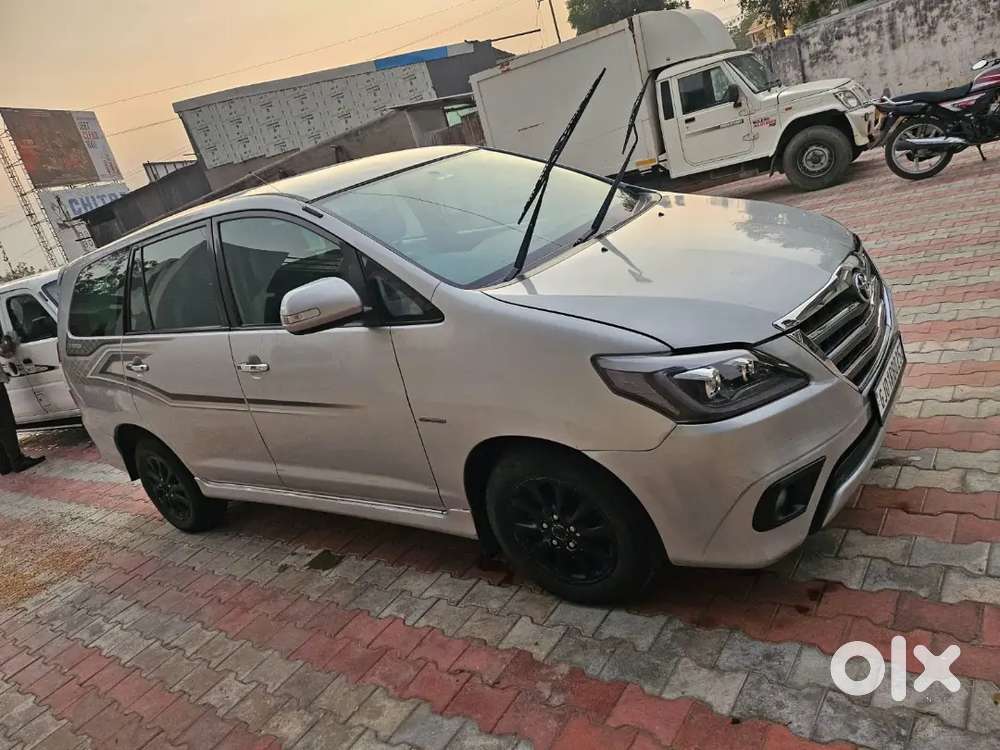 Toyota Innova 2013 Diesel