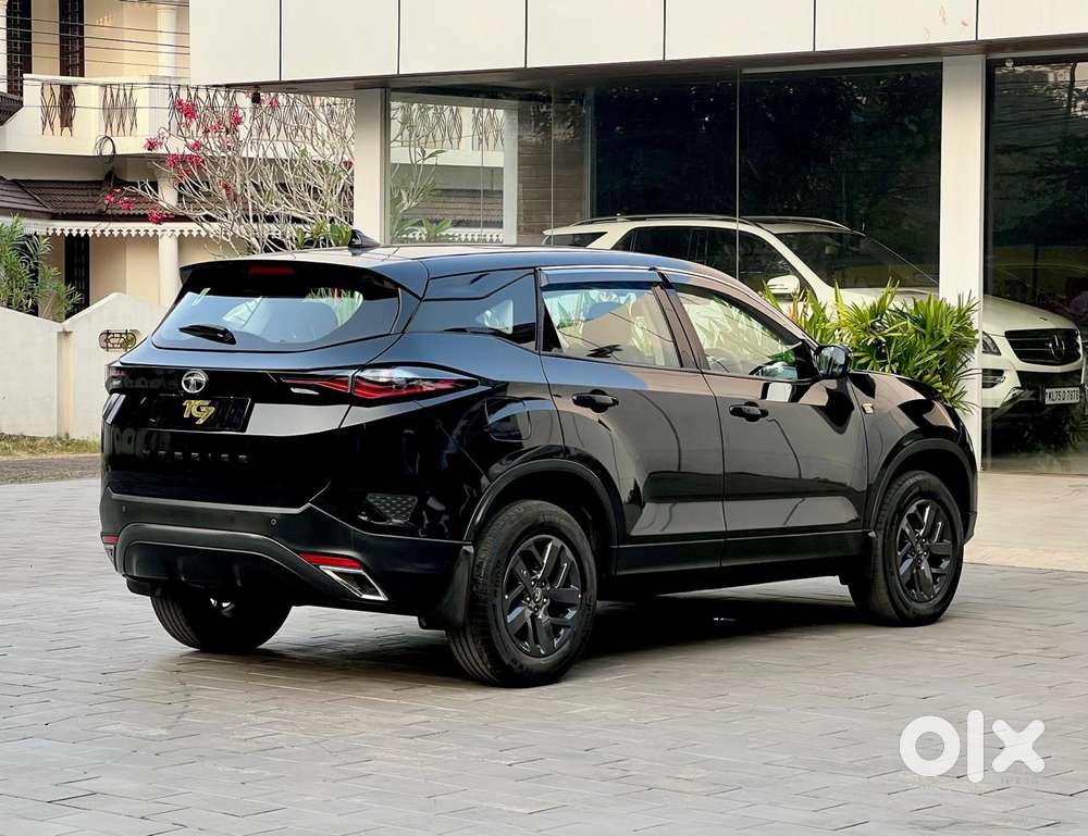 Tata Harrier Xt+, 2022, Diesel