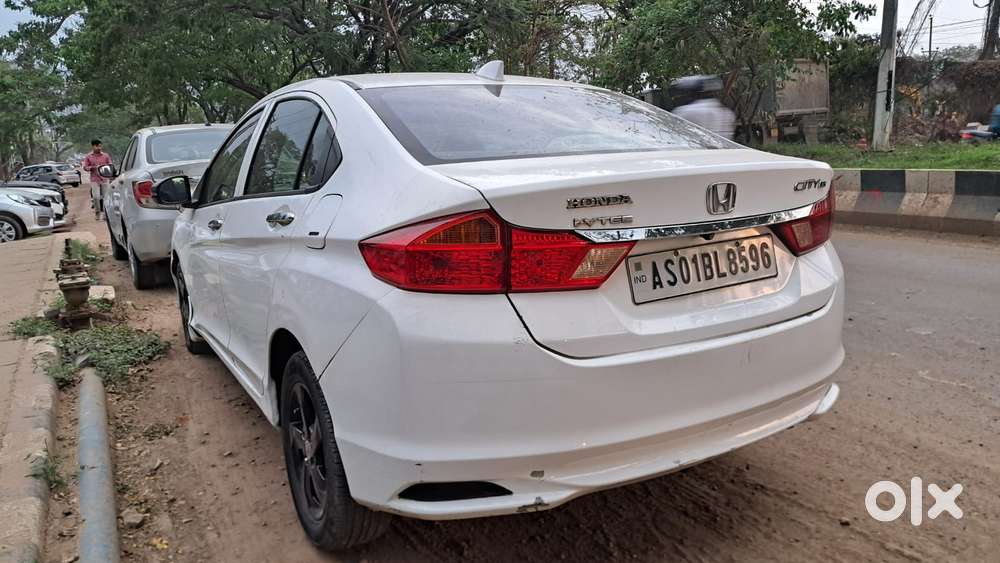 Honda City Zx Cvt, 2014, Petrol